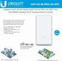 ANTENNE UNIFI AC MESH PRO  OMNIDIRECTIONNELLE